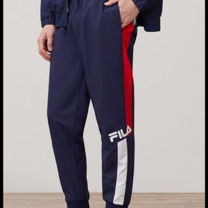 Fila Hudson Track Suit Pants🩳